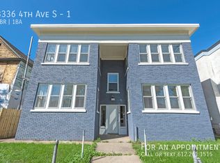 3336 4th Ave S #1, Minneapolis, MN 55408