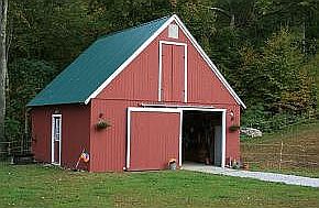 New Barn