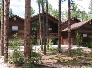 1090 E Waterway Ln, Show Low, AZ 85901
