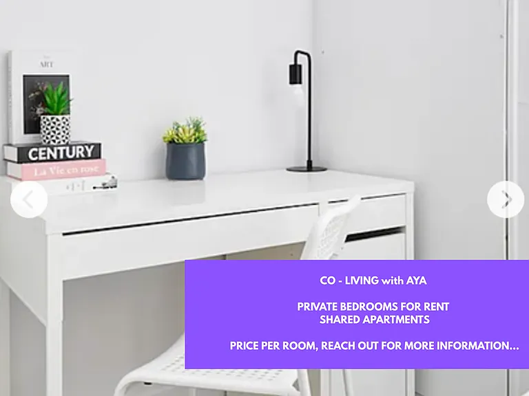 Co-living Furnished Bedrooms in the Lower East Side — Photo 9