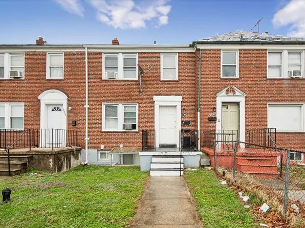 3914 Erdman Ave #1, Baltimore, MD 21213