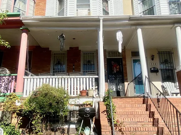 332 Ilchester Ave, Baltimore, MD 21218