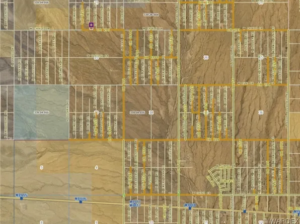Lot 10 Dome Road, Golden Valley, AZ 86413