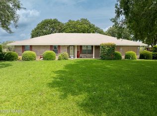 186 Norris Melancon Rd, Church Point, LA 70525