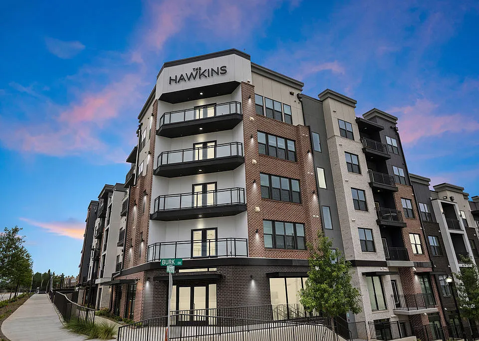 The Hawkins apartments community photo