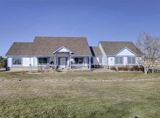 1866 Barres St, Strasburg, CO 80136