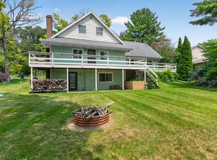 539 Fox Lake Trl, Horton, MI 49246