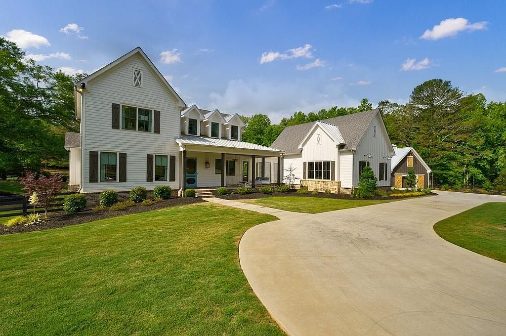 1361 A J Land Rd, Canton, GA 30115 Zillow