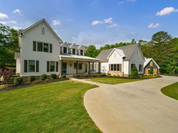 1361 A J Land Rd, Canton, GA 30115