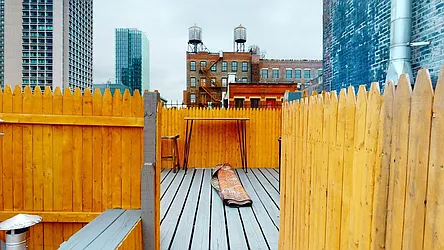 Rented by Bond New York