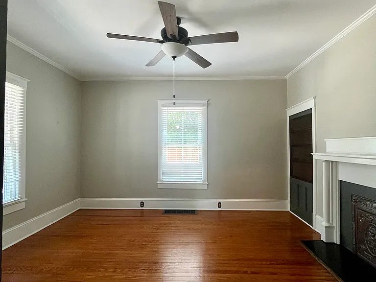 front bedroom