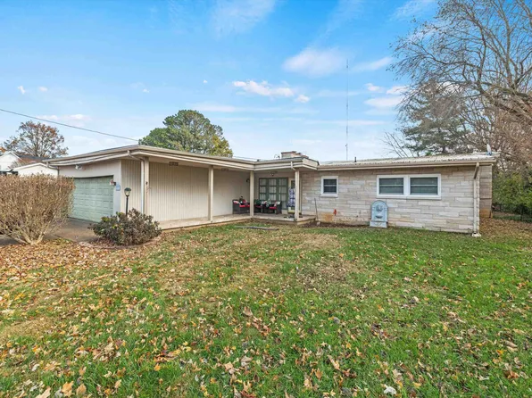 2110 N Elm St, Henderson, KY 42420