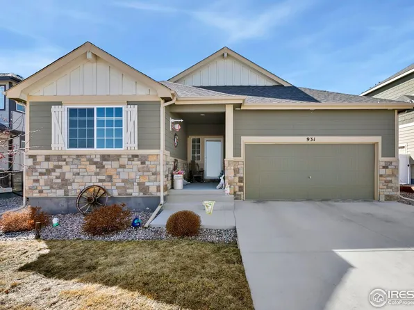 931 Ponderosa Dr, Severance, CO 80550