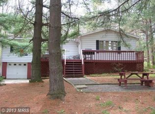 1907 Green Glade Rd, Swanton, MD 21561