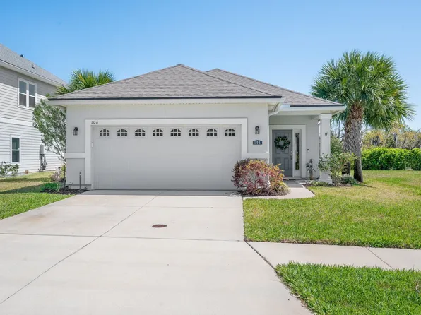 106 Ancient Island Dr, Saint Augustine, FL 32080