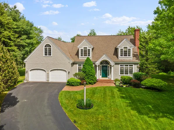 52 Whispering Pines Drive, South Portland, ME 04106