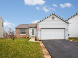 7513 Oliver Winchester Dr, Canal Winchester, OH 43110
