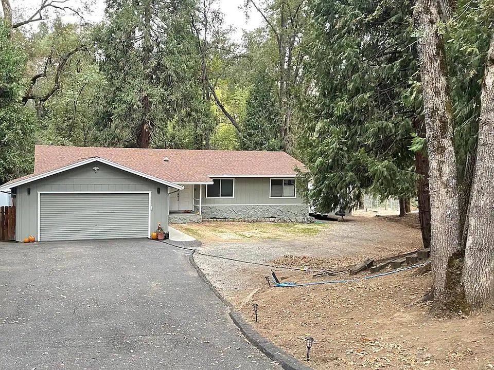Front of home.
