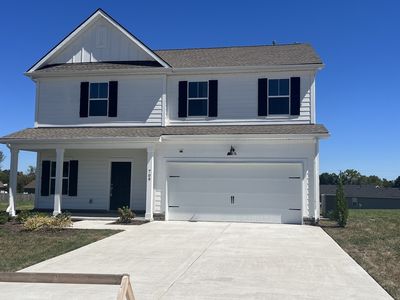 709 Larry Cir LOT 53, Mount Pleasant, TN, 38474