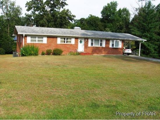 2909 Belmont Cir, Sanford, NC 27332