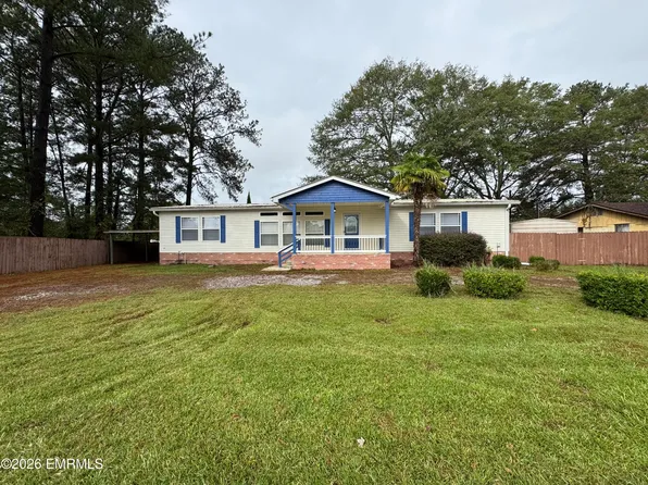 3713 Pamelia Dr, Lauderdale, MS 39335