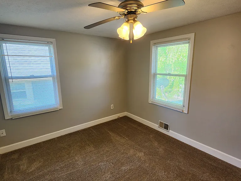 Bedroom 1/4; All similar in size and color