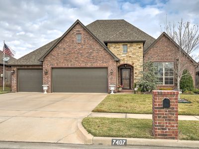 7407 E 83rd St N, Owasso, OK, 74055