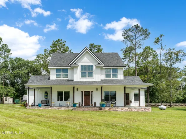 15971 SE 64TH Street, Lake Butler, FL 32054