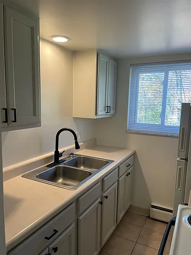 Floor plan 1 Bed/1 Bath