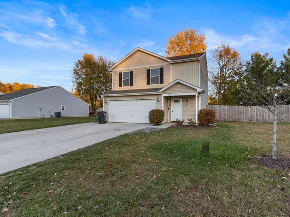 1112 Oregon Way, Anderson, IN 46012