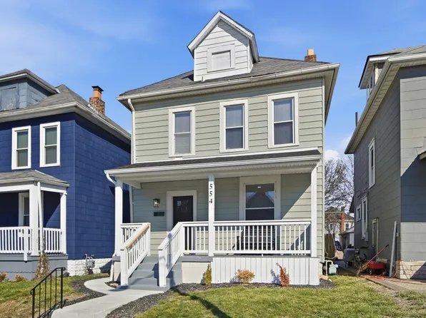 554 Hanford St, Columbus, OH 43206