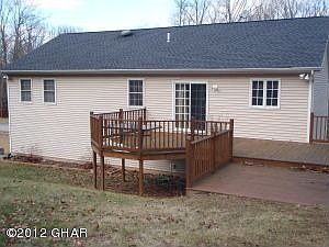Back of House/Deck