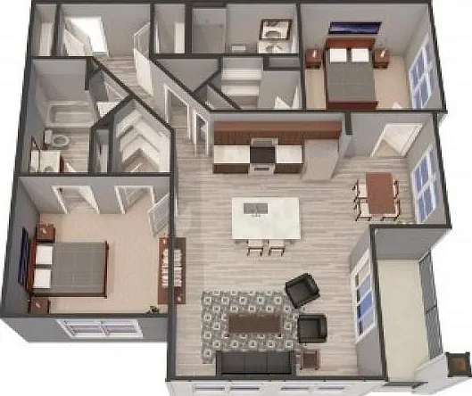 Lofts at Zebulon — Photo 30