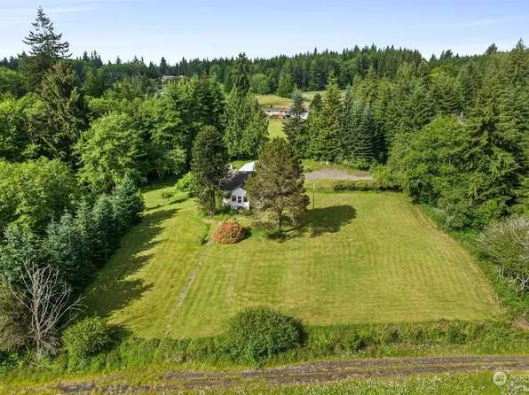 1791 Nelson Road, Raymond, WA 98577