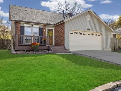 8434 W 79th Place, Arvada, CO, 80005