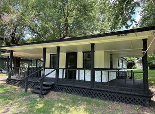 506 E Hazen Ln, Fort Gibson, OK 74434