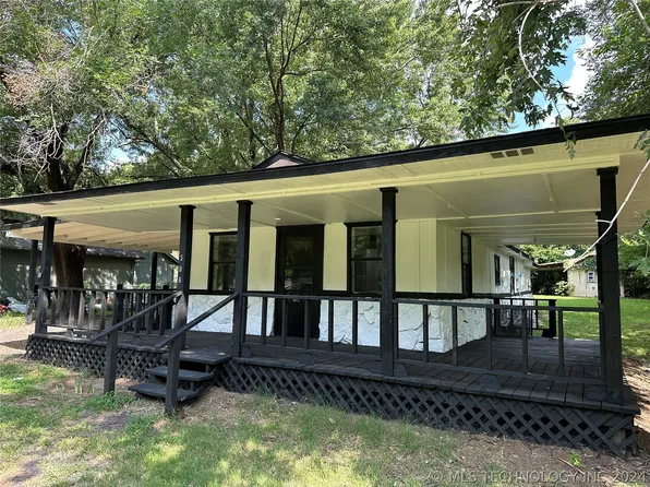 506 E Hazen Ln, Fort Gibson, OK 74434
