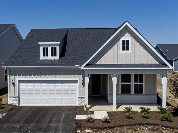 1849 Melanzana Dr, Hilliard, OH 43026