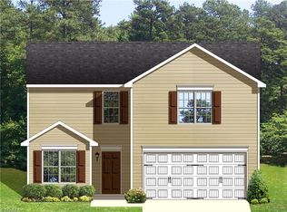 166 Huckleberry Loop, Mebane, NC 27302