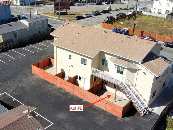 Newly Renovated Apartments | Pet Friendly | Gated Parking, 630 Harbour Way #E, Richmond, CA 94801
