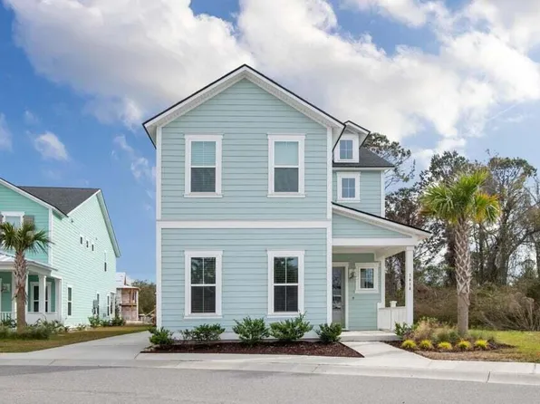 1414 Pearl Channel Loop, Charleston, SC 29412