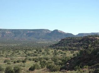 20 Mesquite Ln, Newkirk, NM 88431