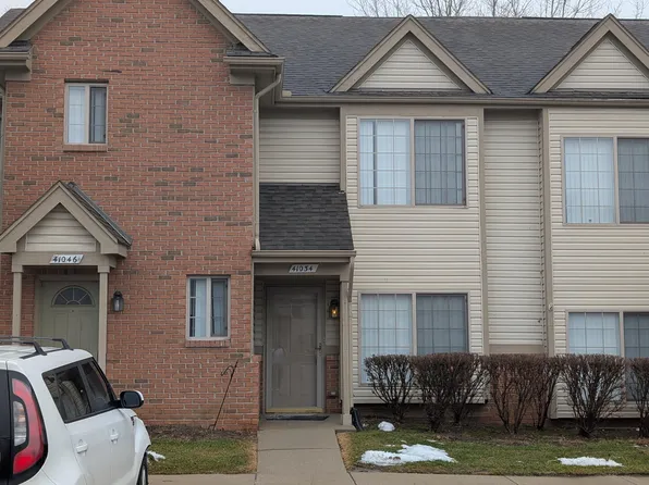 41034 Rose Ln, Clinton Township, MI 48036