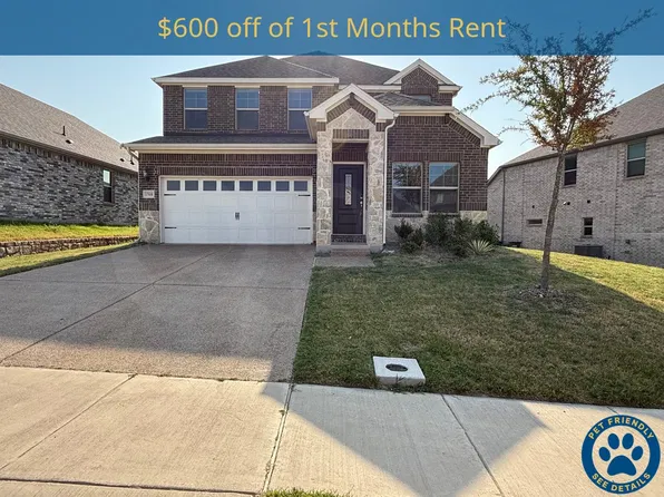 1508 Lannon Ln, Melissa, TX 75454