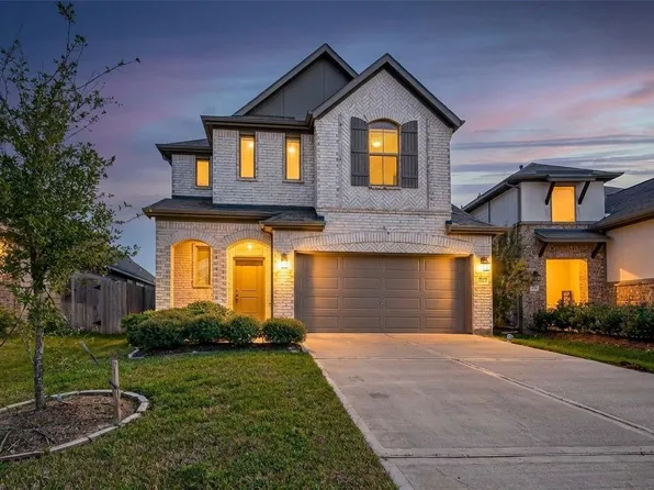 20211 Rainflower Bay Ln, Richmond, TX 77407