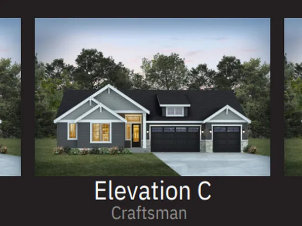 2514 Plan, Boise Creek Cove