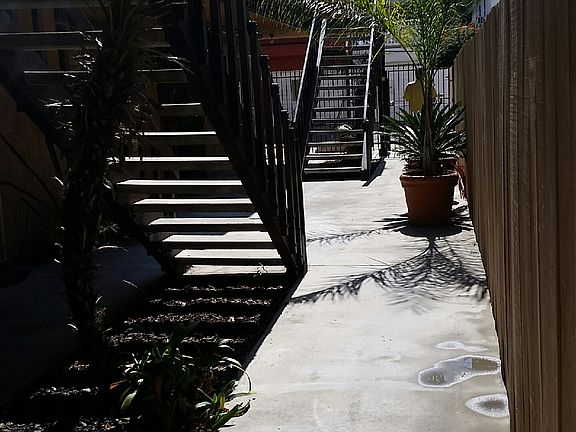 Courtyard Area