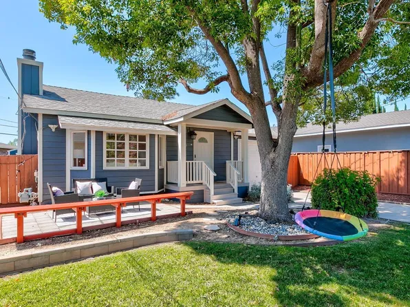 1018 Hazel Ave, Campbell, CA 95008