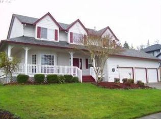 2709 NE 163rd St, Ridgefield, WA 98642