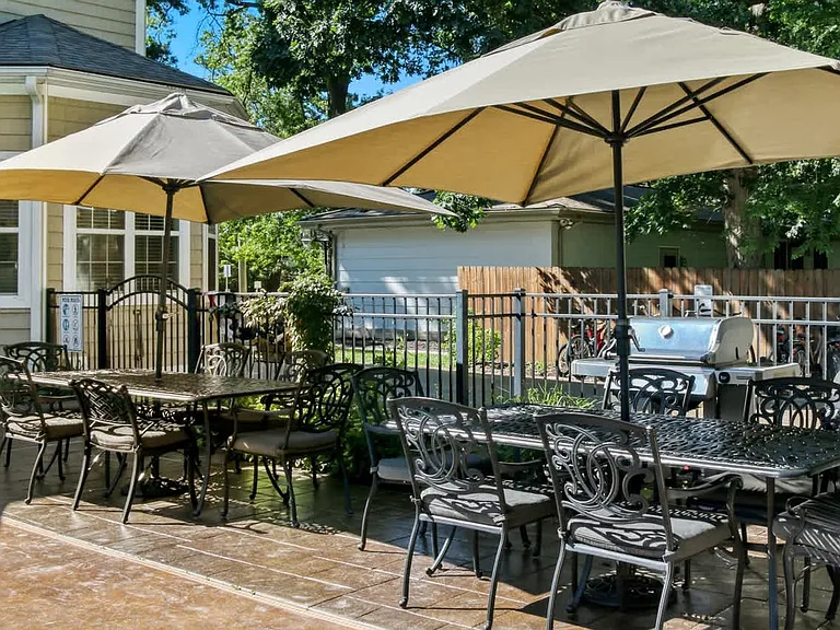 Patio